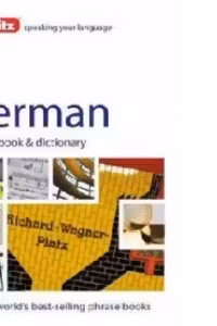 Berlitz: German Phrase Book & Dictionary (Berlitz Phrasebooks)