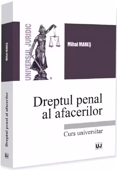 Dreptul penal al afacerilor