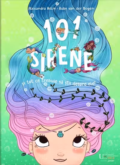 101 sirene si tot ce trebuie sa stii despre ele!