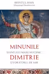 Minunile Sfantului Mare Mucenic Dimitrie, Izvoratorul de Mir
