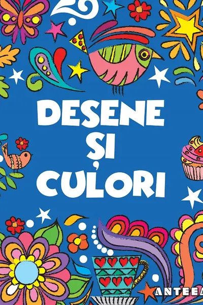 Desene și culori 1