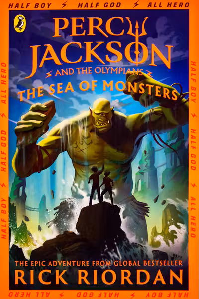 Percy Jackson and the Sea of Monsters