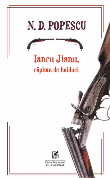 Iancu Jianu, căpitan de haiduci