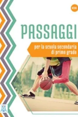 Passaggi per la scuola secondaria di primo grado, libro + audio e video online