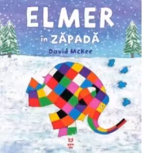 Elmer in zapada