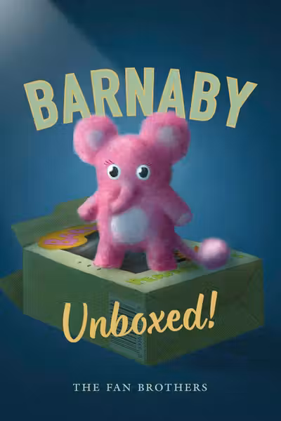 Barnaby Unboxed