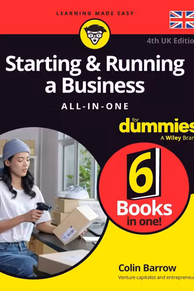 Starting and Running a Business All-in-One for Dummies