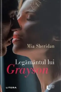 Moon Light. LEGAMANTUL LUI GRAYSON.