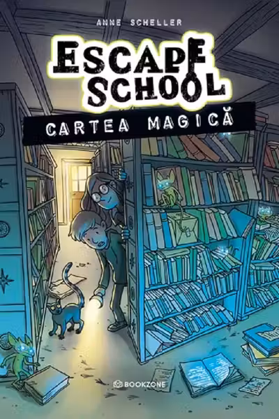 Cartea magică