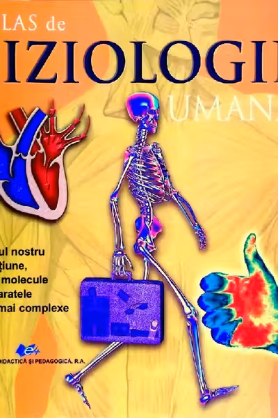 Atlas de fiziologie umană