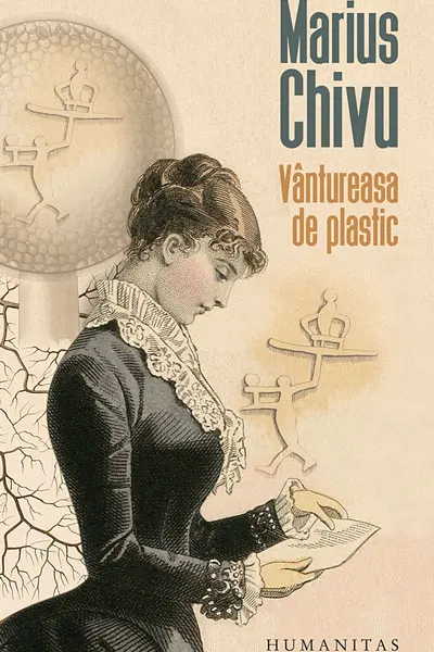 Vantureasa de plastic