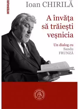 A invata sa traiesti vesnicia. Un dialog cu Sandu Frunza