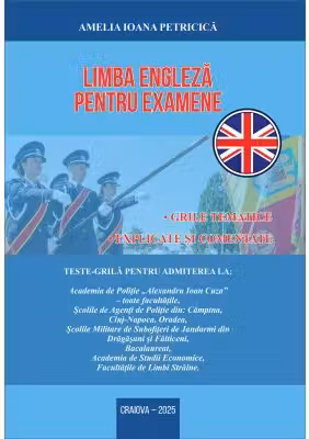 Limba engleza pentru examene