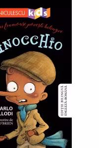 Pinocchio (Editie bilingva engleza-romana). Niculescu