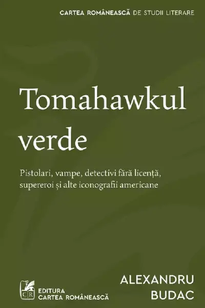Tomahawkul verde