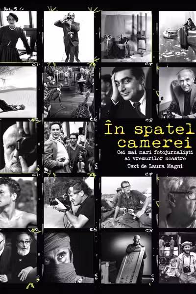 In spatele camerei