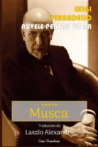 Nuvele pentru un an. Vol.5: Mușca