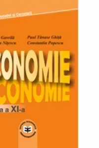 Economie. Manual pentru clasa a 11-a