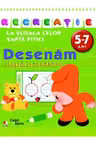 Desenam dupa patratele 5-7 ani/ Recreatie