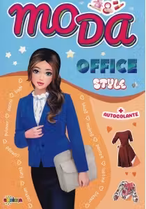 Moda. Office style + autocolante
