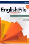 English File 4E Upper Intermediate Student's Book with Online Practice