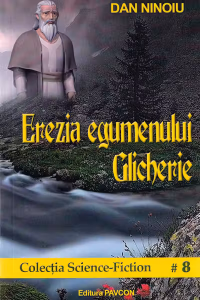 Erezia egumenului Glicherie