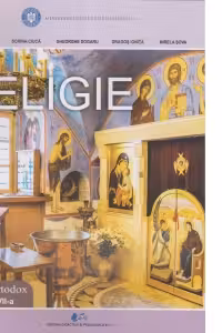 Religie - cultul ortodox. Manual pentru clasa a VII-a