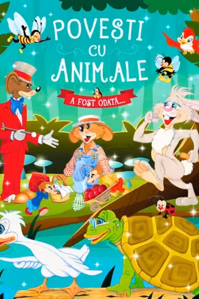 Povesti cu animale