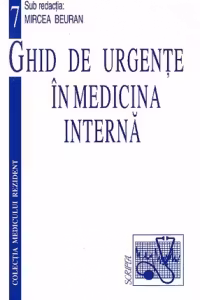 Ghid de urgențe în medicină internă