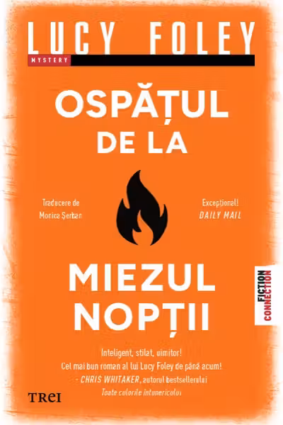 Ospatul de la miezul noptii