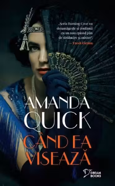 Dream Books. CAND EA VISEAZA.