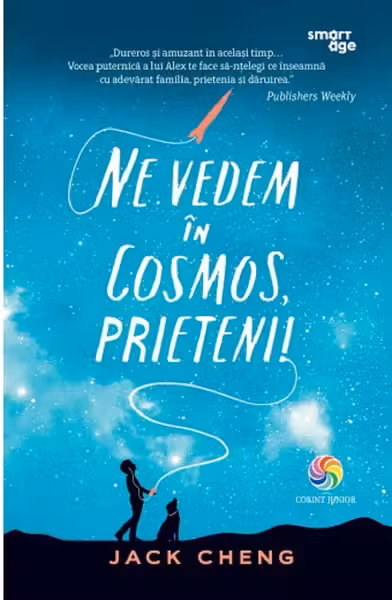Ne vedem in Cosmos prieteni