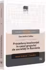 Procedura insolventei in cazul grupului de societati in Romania