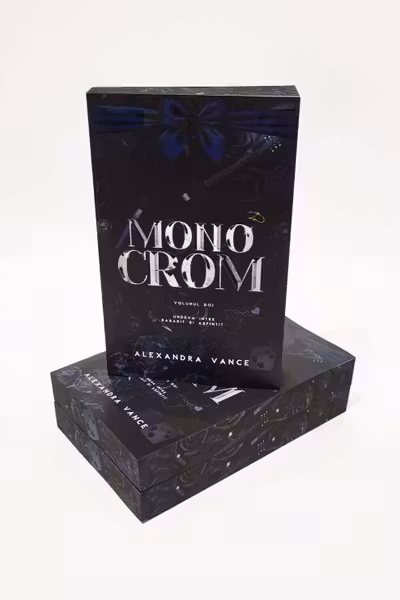 Monocrom - Vol. 2 - PRINTED EDGES