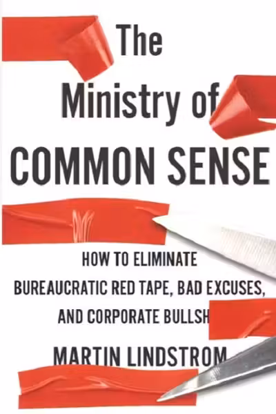 The Ministry of Common Sense