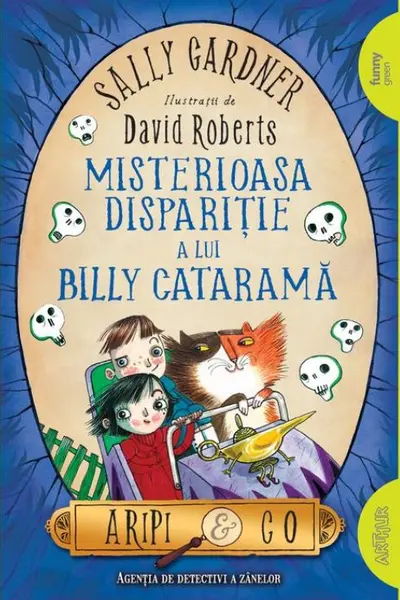 Misteroasa disparitie a lui Billy Catarama