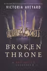 Broken Throne Red Queen