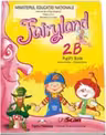 Curs de limba engleza Fairyland 2B. Manualul elevului. Partea a 2-a - Jenny Dooley, Virginia Evans