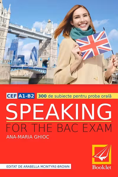 Speaking for the BAC exam