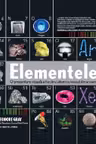 Elementele. O prezentare vizuala a fiecarui atom cunoscut din univers