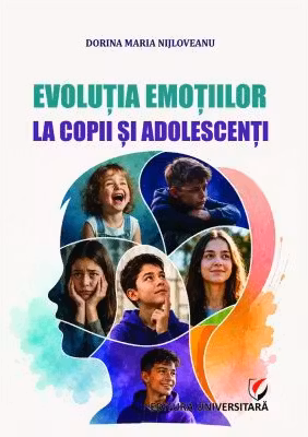 Evolutia emotiilor la copii si adolescenti