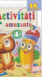 Bufnita - Activitati amuzante