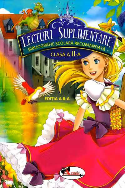 Lecturi suplimentare - Clasa a 2-a