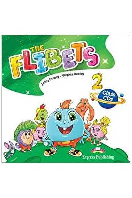 Curs limba engleza The Fibets 2 audio Set 2 CD la manual