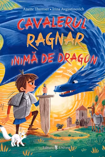 Cavalerul Ragnar Inima de Dragon