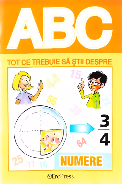 ABC Tot ce trebuie să știi despre numere