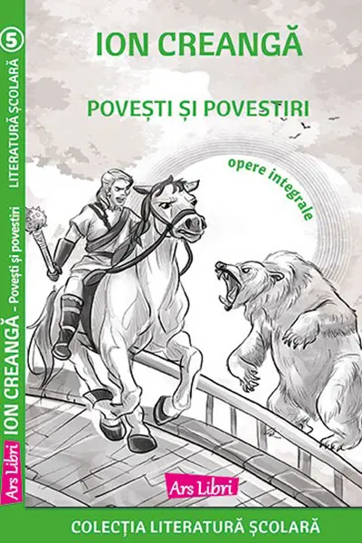 Povesti si povestiri