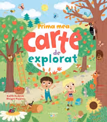 PRIMA MEA CARTE DE EXPLORAT