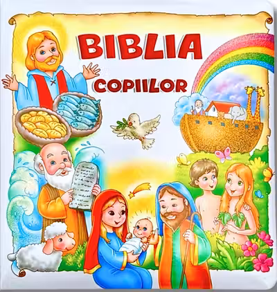 Biblia copiilor