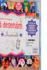 Ne jucam si invatam sa desenam animale. O carte de activitati